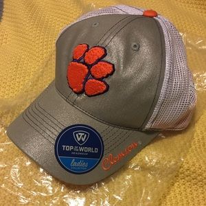 Brand new Clemson Hat
